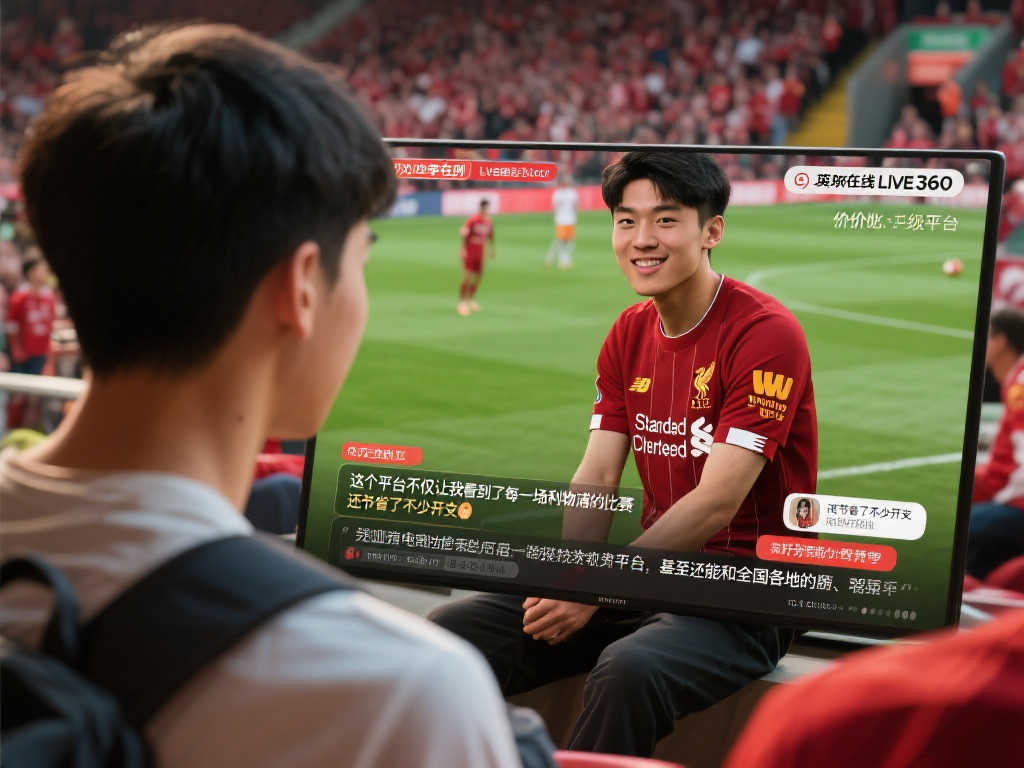 360英超直播:体验英超赛事的最佳平台 360英超直播:体验英超赛事的最佳平台
