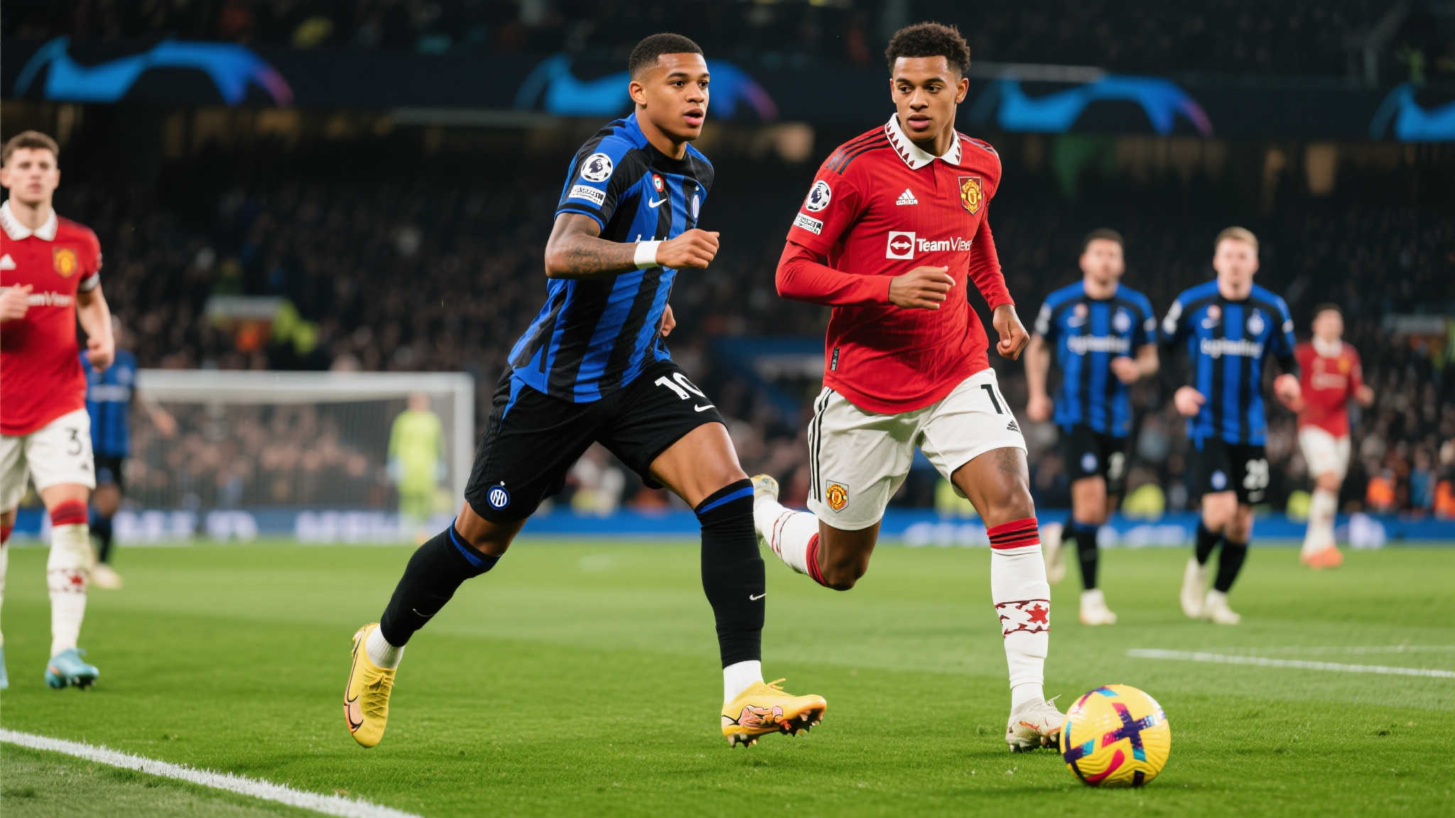 欧冠失利推动国米重建计划,加速引援曼联球员 而选择瞄准英超市场,也是有深刻原因。近年来欧洲足坛