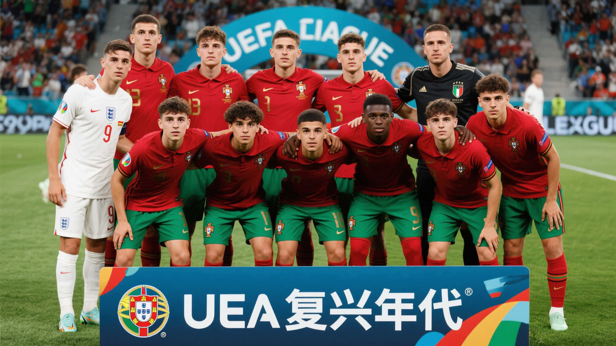 葡萄牙四星闪耀巴黎,本赛季横扫五冠荣誉,问鼎欧冠与欧国联 令人瞩目的是,这些年轻球员不仅能为俱乐部提供源源不