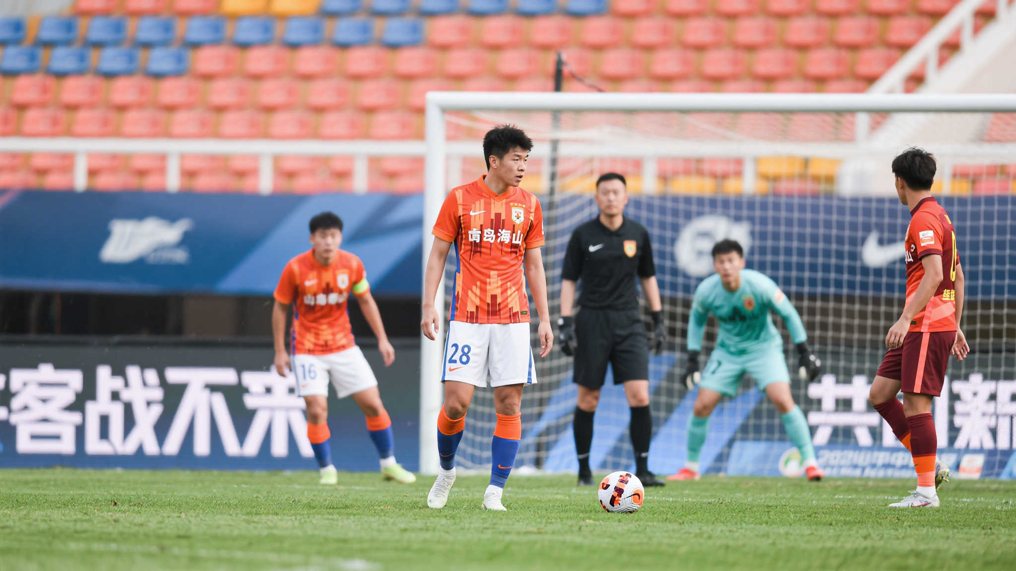 中超第15轮,青岛海牛迎战浙江,焦点:客队作战短板 一、青岛海牛:客战表现亟待改善
本赛季,青岛海牛